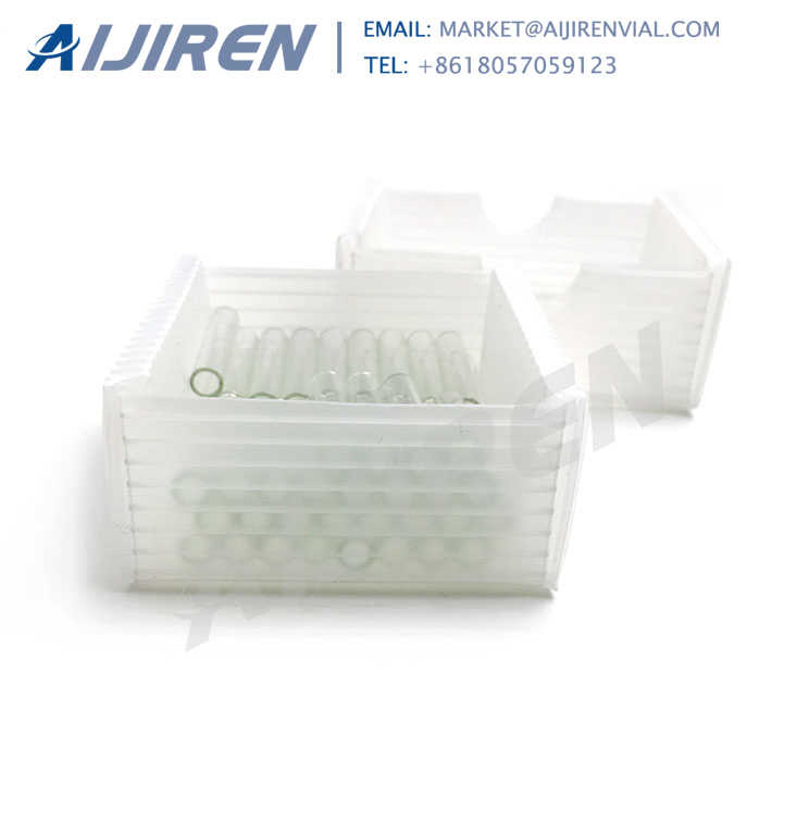 <h3>Autosampler Vial, Clear Chromatography Lab Vial, HPLC LC GC 1 </h3>
